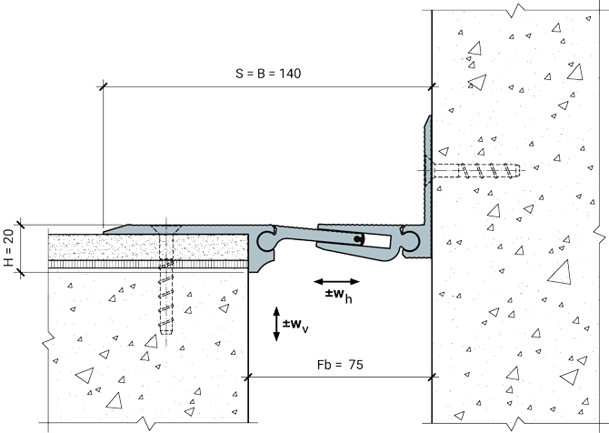 MANGRA 5310-075, Угол