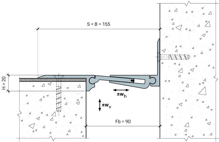 MANGRA 5310-090, Угол