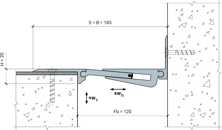 MANGRA 5310-120, Угол