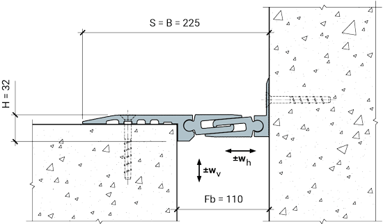 MANGRA 5670-110, Угол