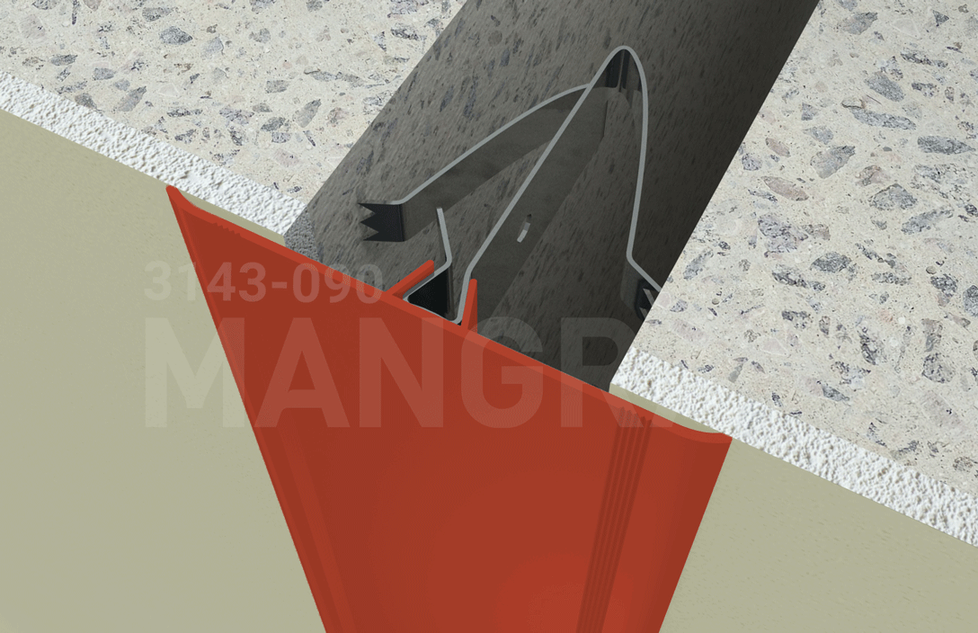 MANGRA 3141 RAL